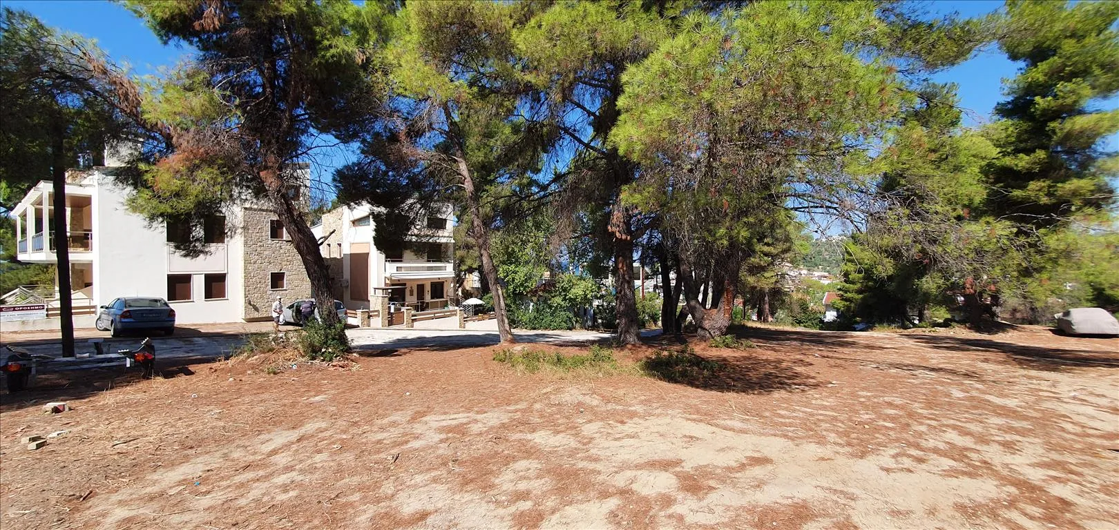 οικόπεδο προς πώληση 5200 τ.μ Κασσάνδρα Χαλκιδική