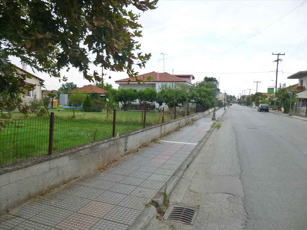 οικόπεδο προς πώληση 500 τ.μ  Νομός Πιερίας