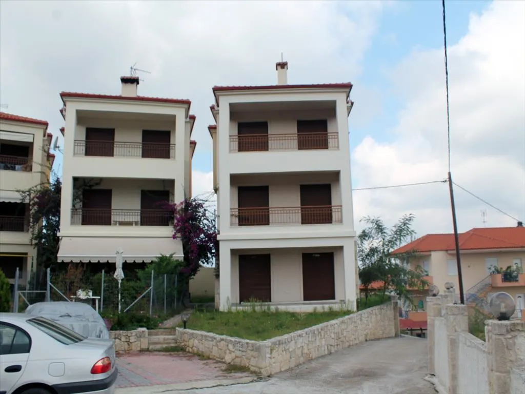 μονοκατοικία προς πώληση 150 τ.μ Κασσάνδρα Χαλκιδική