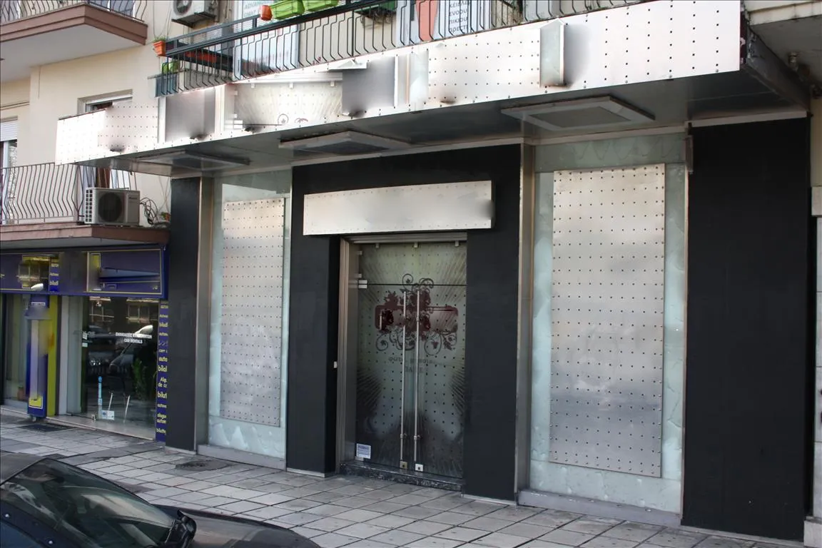 εμπορικό ακίνητο προς πώληση 800 τ.μ Κέντρο Θεσσαλονίκης Δήμος Θεσσαλονίκης