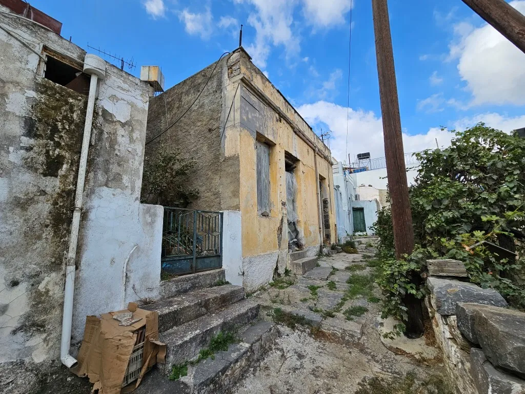 μεζονέτα προς πώληση 140 τ.μ Νεάπολη Νομός Λασιθίου