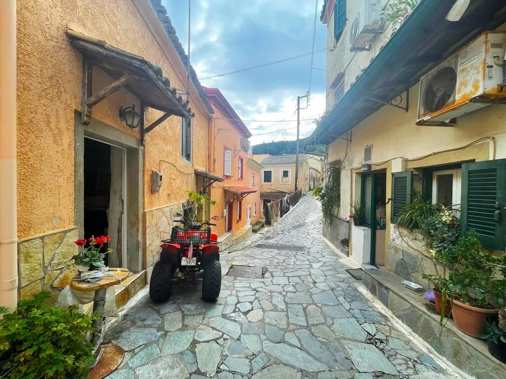 μεζονέτα προς πώληση 80 τ.μ Κέρκυρα Νομός Κέρκυρας