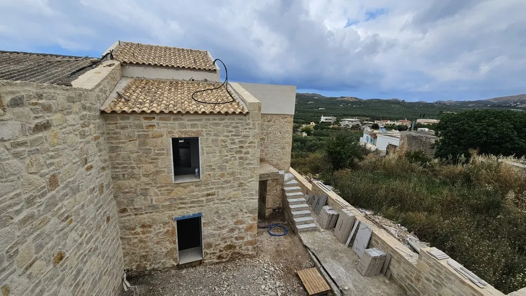μεζονέτα προς πώληση 150 τ.μ Γεροπόταμος Νομός Ρεθύμνου