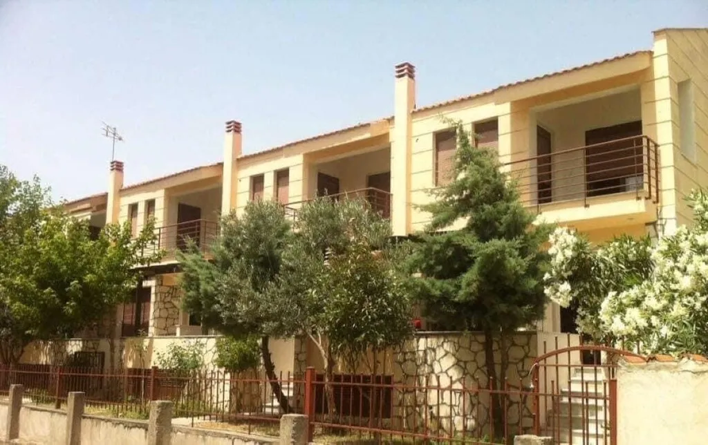 μεζονέτα προς πώληση 120 τ.μ Σιθωνία Χαλκιδική