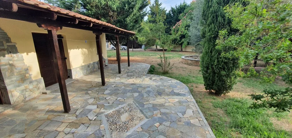 μονοκατοικία προς πώληση 150 τ.μ Κασσάνδρα Χαλκιδική
