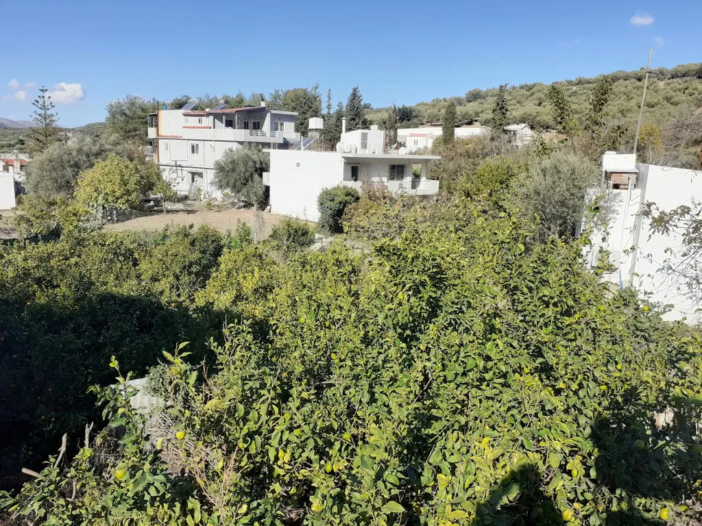 μονοκατοικία προς πώληση 205 τ.μ Χερσόνησος Νομός Ηρακλείου