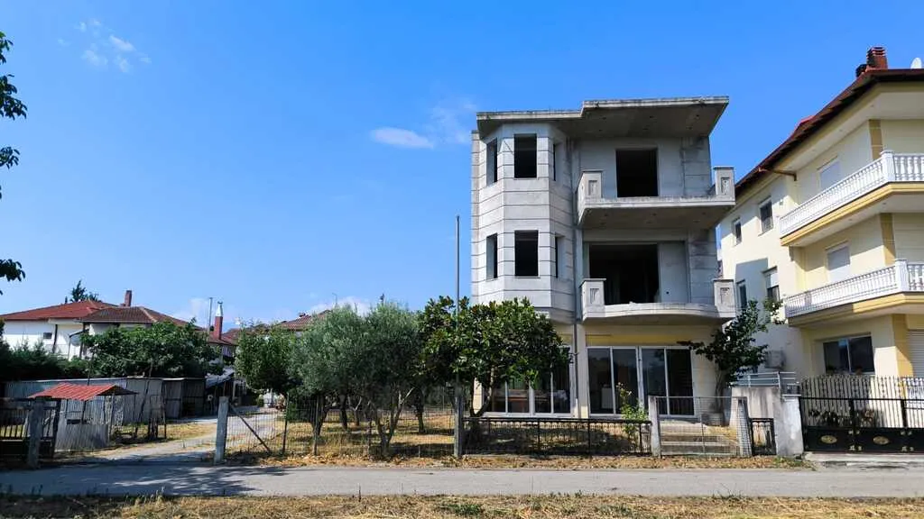 μεζονέτα προς πώληση 230 τ.μ Παραλία Νομός Πιερίας
