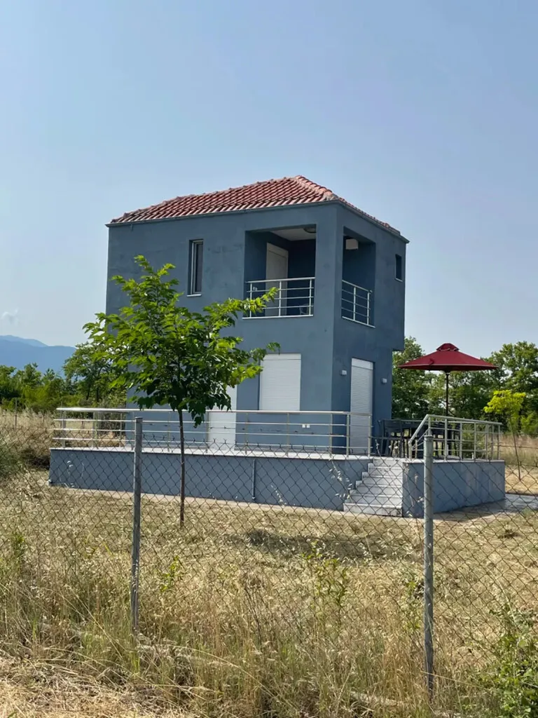 μονοκατοικία προς πώληση 75 τ.μ Ανατολικός Όλυμπος Νομός Πιερίας