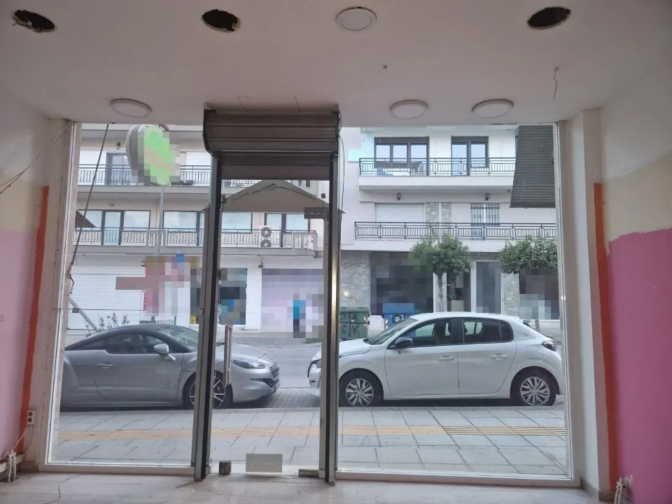 εμπορικό ακίνητο προς πώληση 42 τ.μ Σταυρούπολη Προάστια Θεσσαλονίκης