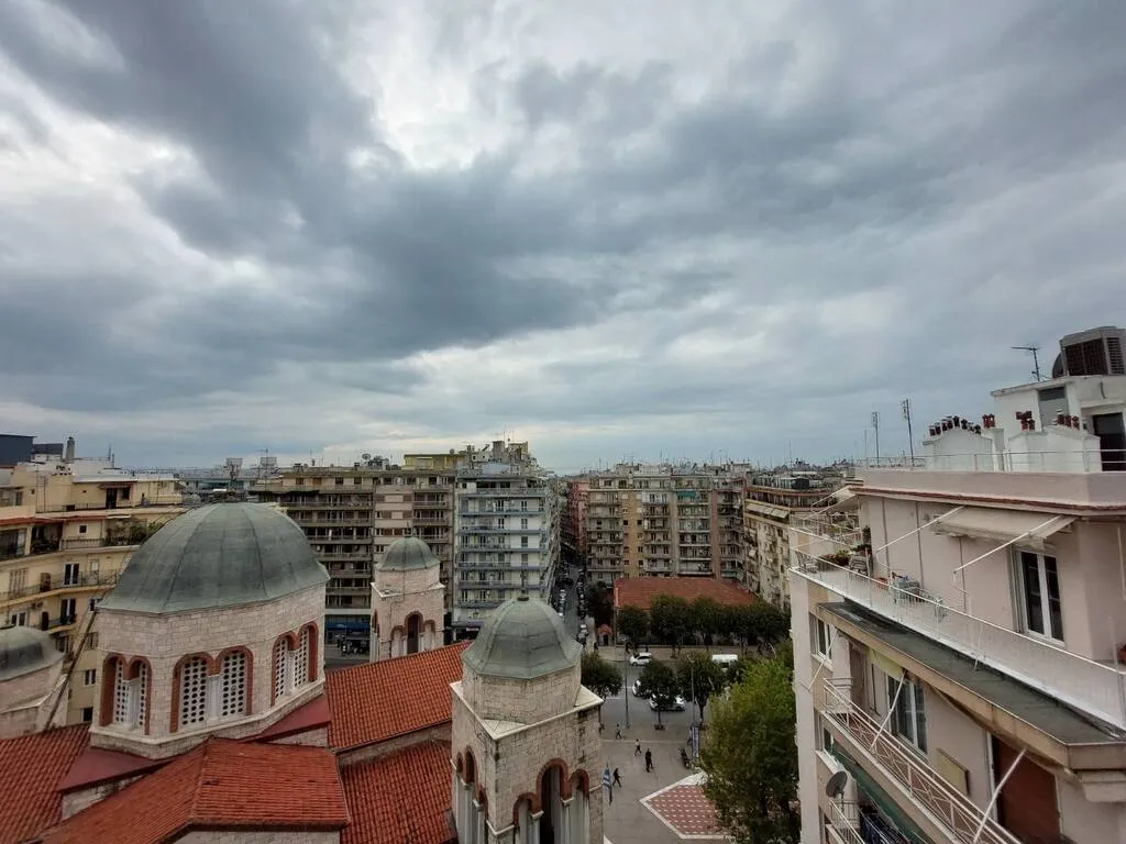 διαμέρισμα προς πώληση 107 τ.μ Κέντρο Θεσσαλονίκης Δήμος Θεσσαλονίκης