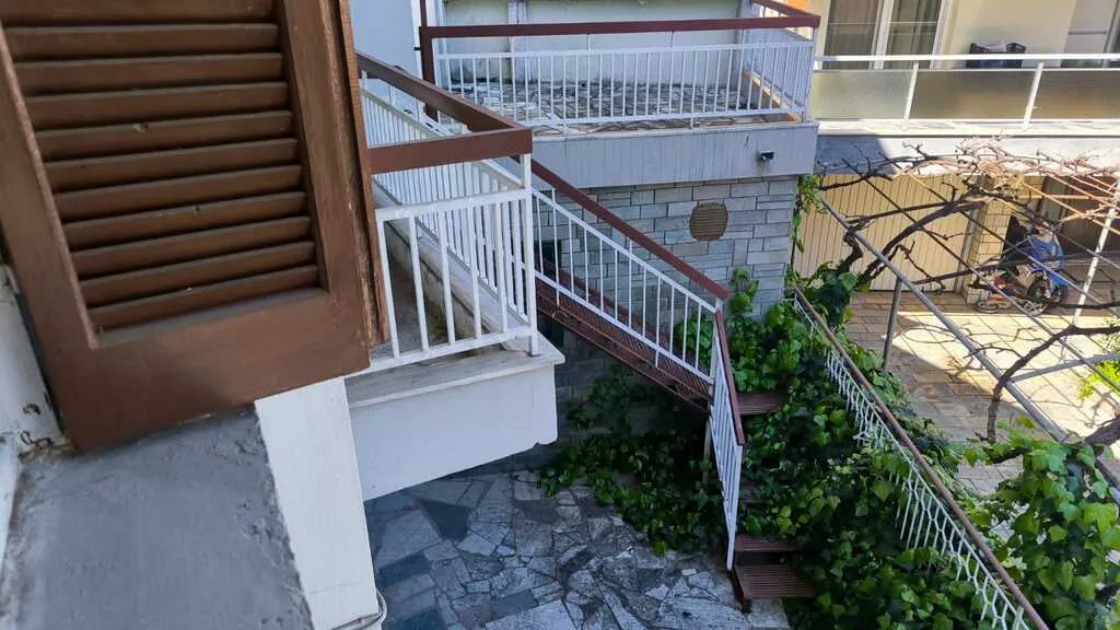 διώροφο διαμέρισμα προς πώληση 120 τ.μ Λιτόχωρο Νομός Πιερίας