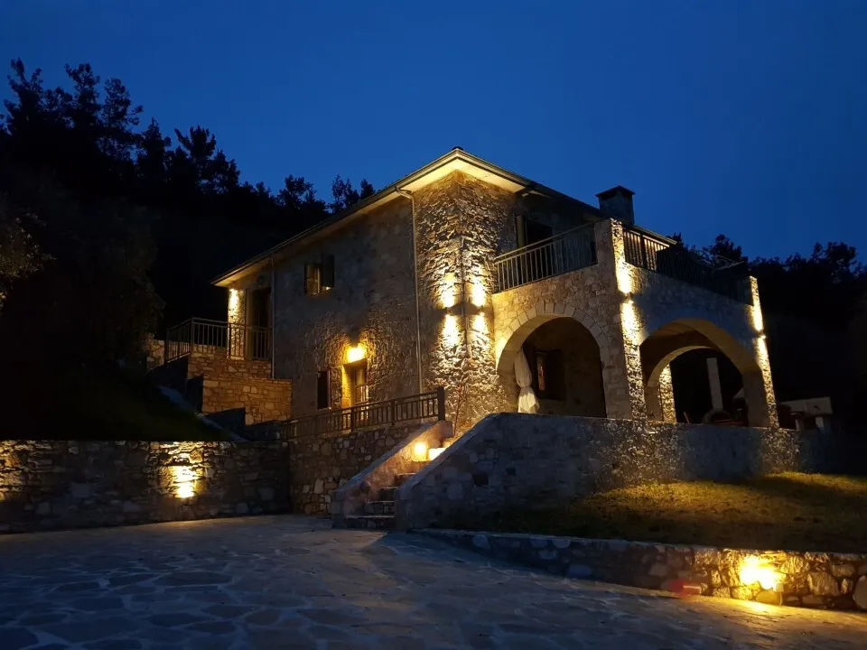 βίλα προς πώληση 140 τ.μ Θάσος Νομός Καβάλας