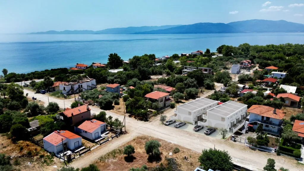 μεζονέτα προς πώληση 66 τ.μ Αμφίπολη Νομός Σερρών