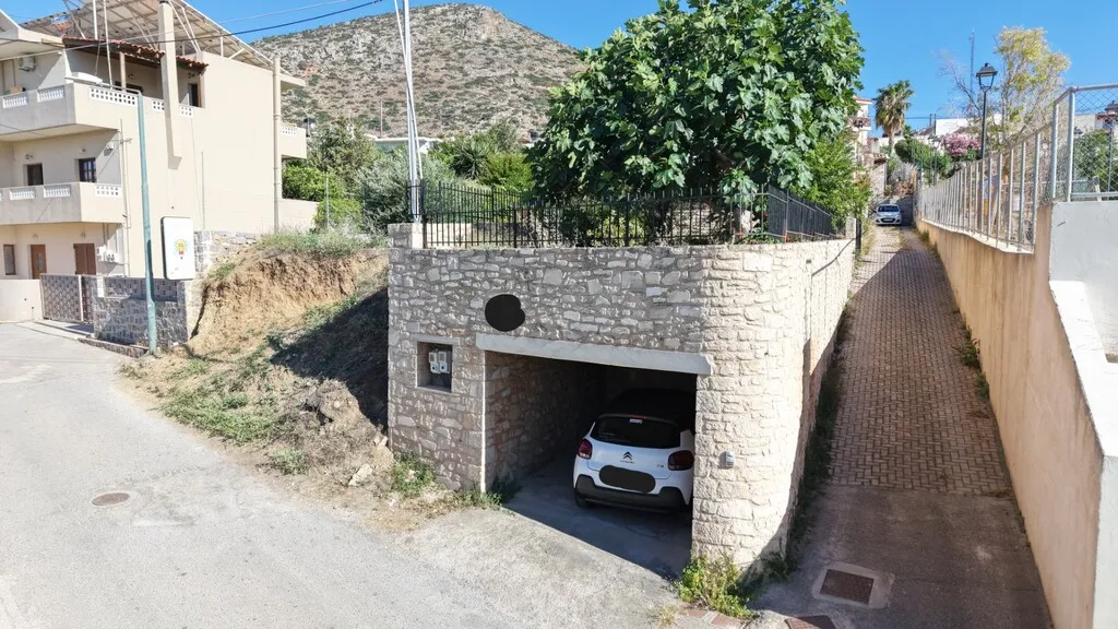 μονοκατοικία προς πώληση 116 τ.μ Χερσόνησος Νομός Ηρακλείου