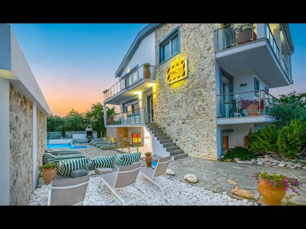 βίλα προς πώληση 270 τ.μ Θάσος Νομός Καβάλας