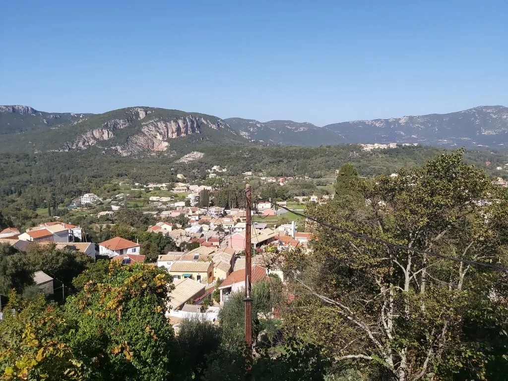 μεζονέτα προς πώληση 124 τ.μ Κέρκυρα Νομός Κέρκυρας