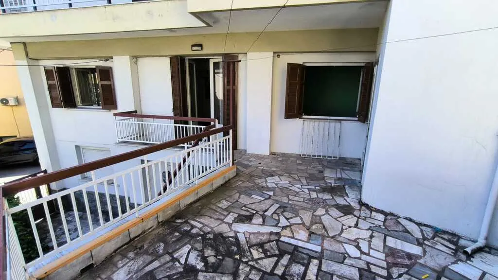 διώροφο διαμέρισμα προς πώληση 120 τ.μ Λιτόχωρο Νομός Πιερίας