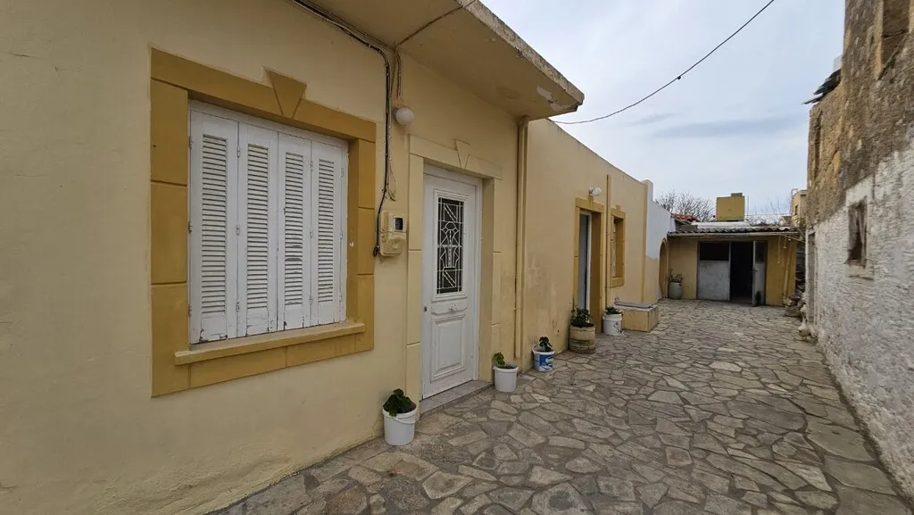 μονοκατοικία προς πώληση 124 τ.μ Γούβες Νομός Ηρακλείου