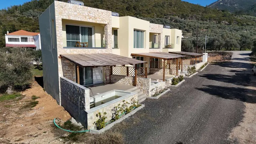 συγκρότημα προς πώληση 360 τ.μ Θάσος Νομός Καβάλας