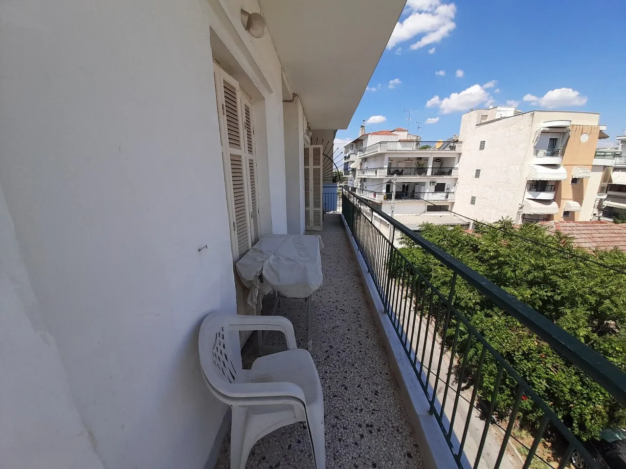 διαμέρισμα προς πώληση 95 τ.μ Εύοσμος Προάστια Θεσσαλονίκης
