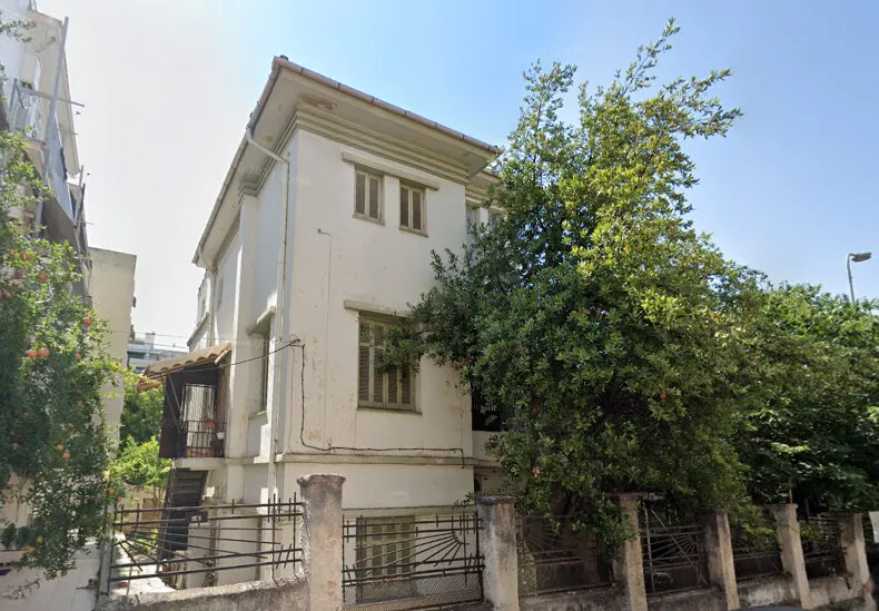 κτίριο προς πώληση 300 τ.μ Καλαμαριά Προάστια Θεσσαλονίκης