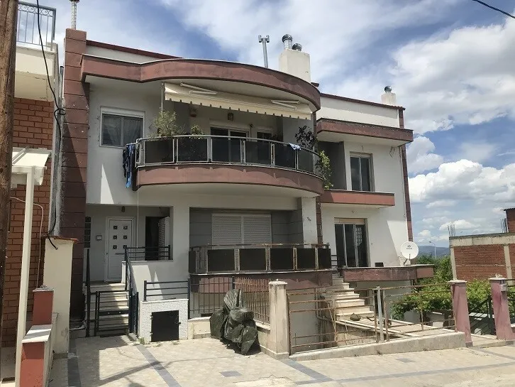 μεζονέτα προς πώληση 125 τ.μ Μίκρα Προάστια Θεσσαλονίκης