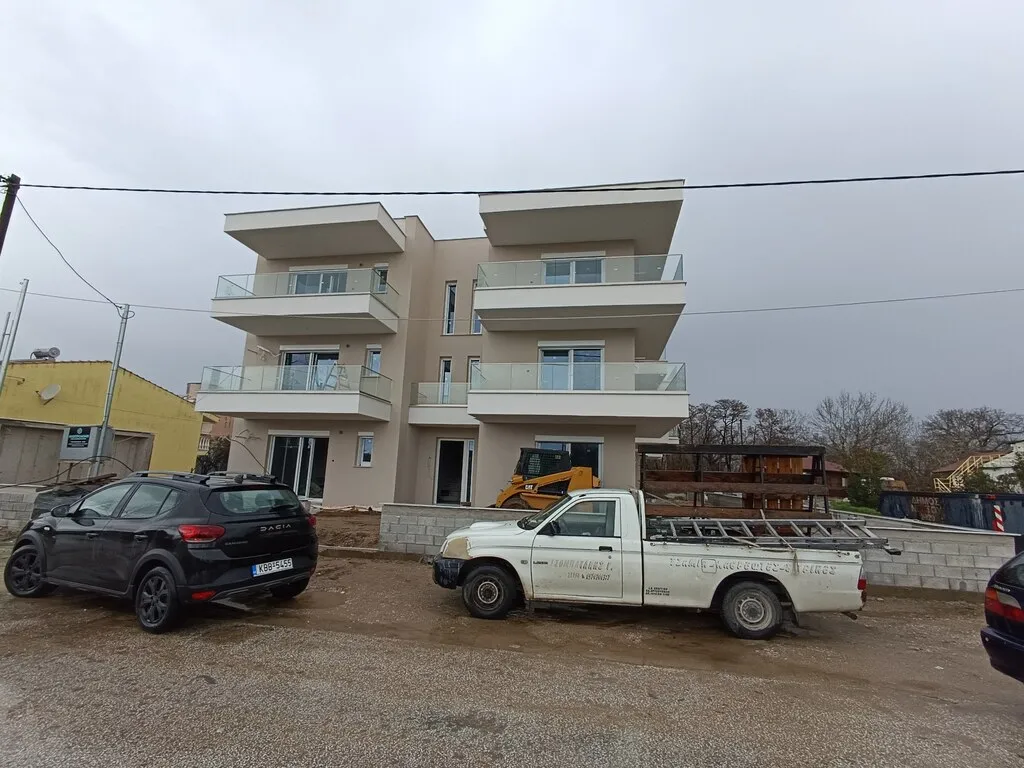 διαμέρισμα προς πώληση 48 τ.μ Κεραμωτή Νομός Καβάλας