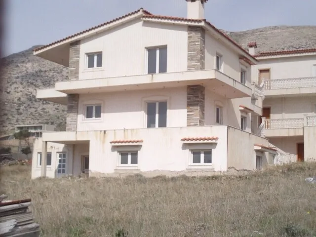 μονοκατοικία προς πώληση 300 τ.μ Ανάβυσσος Υπόλοιπη Αττικής