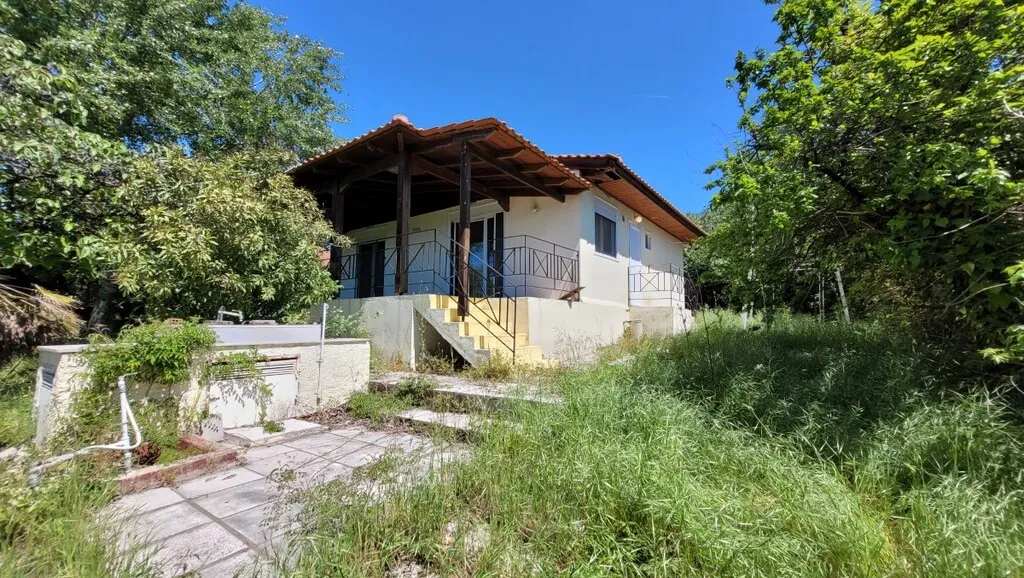 μονοκατοικία προς πώληση 65 τ.μ Νέα Προποντίδα Χαλκιδική