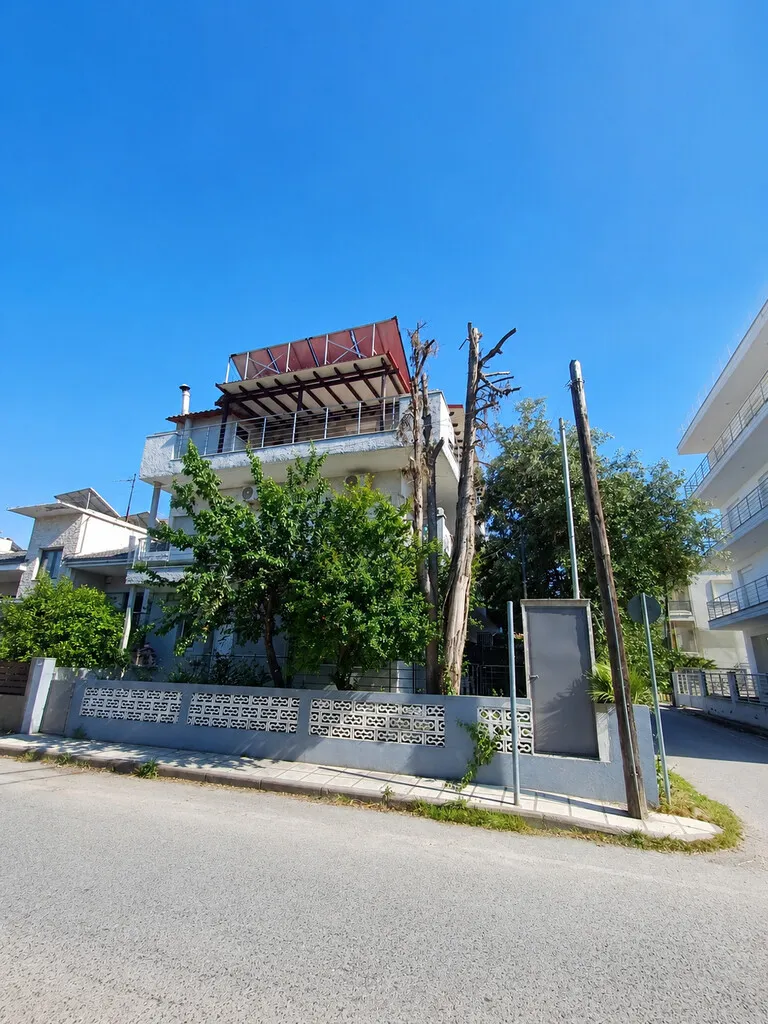 κτίριο προς πώληση 310 τ.μ Θερμαϊκός Προάστια Θεσσαλονίκης