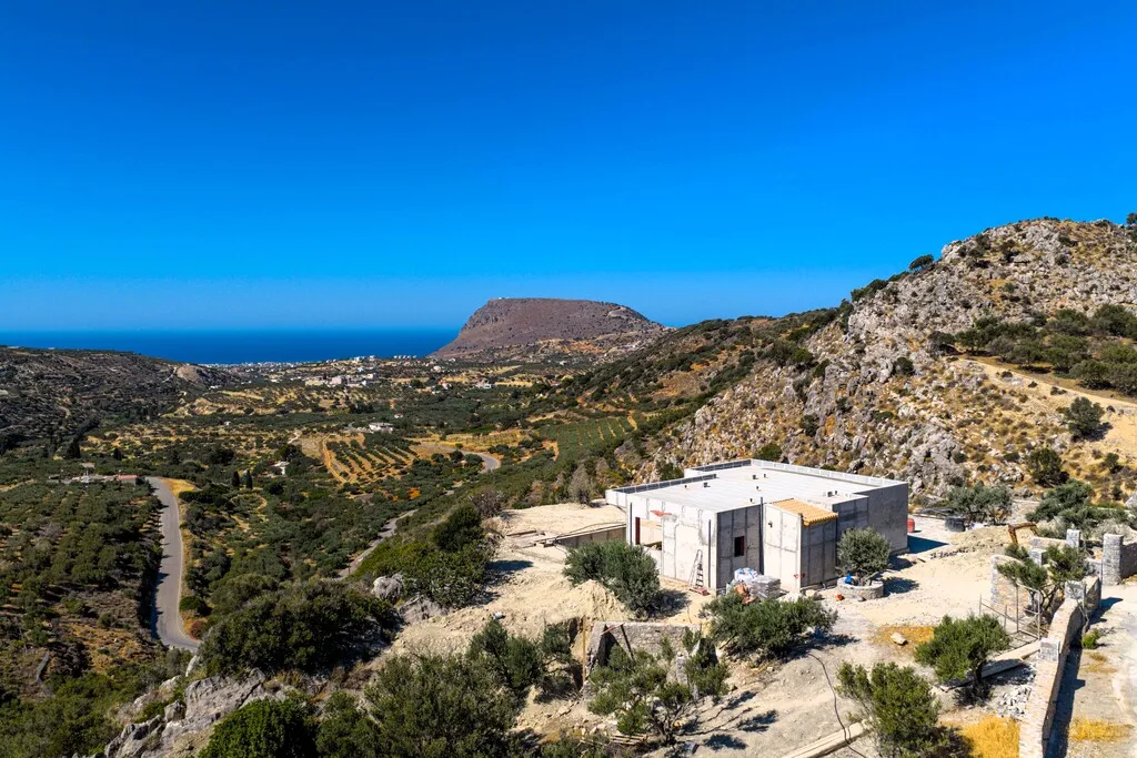 βίλα προς πώληση 136 τ.μ Γούβες Νομός Ηρακλείου