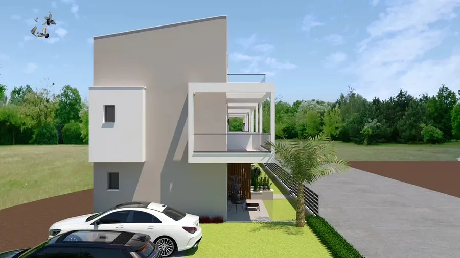 μεζονέτα προς πώληση 54 τ.μ Ελευθερές Νομός Καβάλας