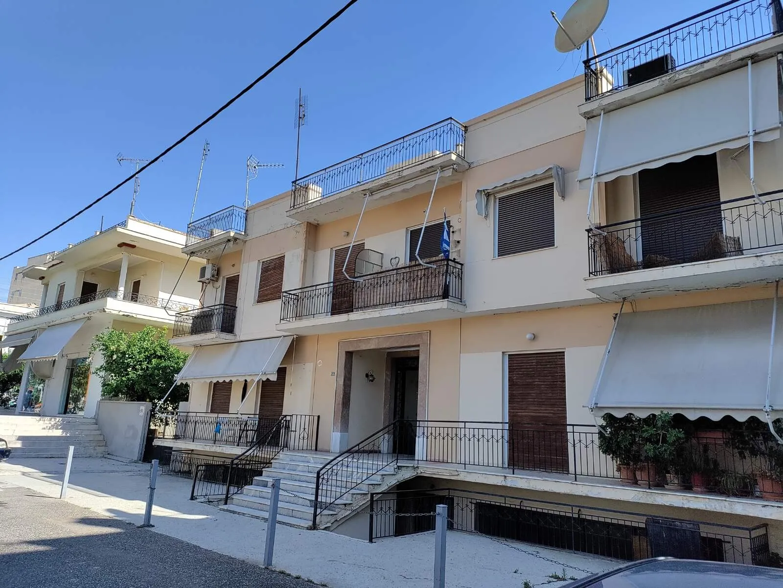 διαμέρισμα προς πώληση 820 τ.μ  Κέντρο Αθήνας