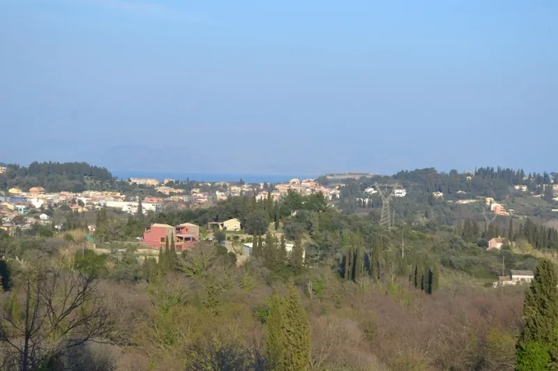 οικόπεδο προς πώληση 13500 τ.μ Κέρκυρα Νομός Κέρκυρας