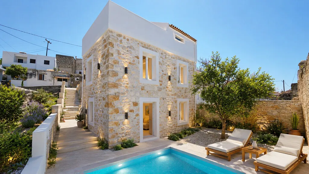 μεζονέτα προς πώληση 150 τ.μ Γεροπόταμος Νομός Ρεθύμνου