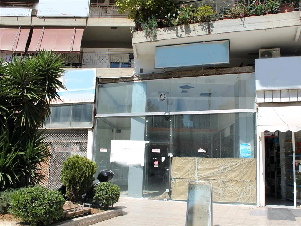 εμπορικό ακίνητο προς πώληση 141 τ.μ Καλλιθέα Νότια Αθήνας