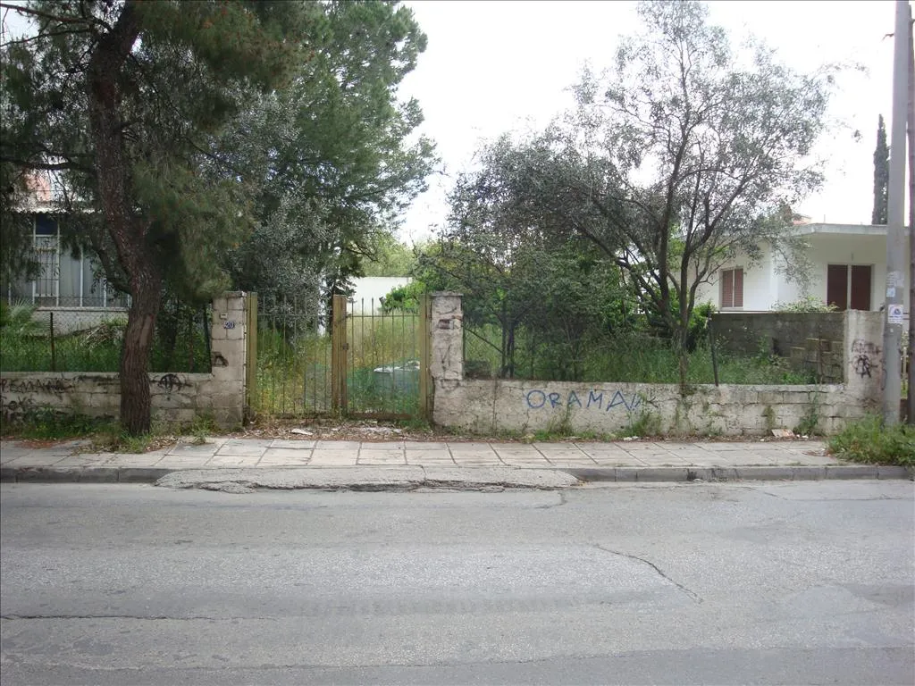 οικόπεδο προς πώληση 600 τ.μ Μελίσσια Βόρεια Αθήνας