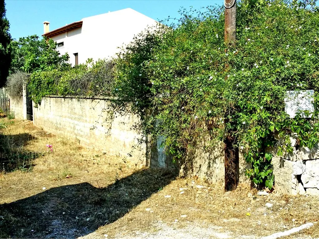 οικόπεδο προς πώληση 440 τ.μ Κορωπί Ανατολικά Αθήνας