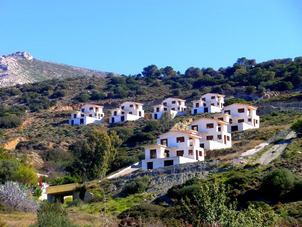 μονοκατοικία προς πώληση 250 τ.μ Σαρωνίδα Υπόλοιπη Αττικής