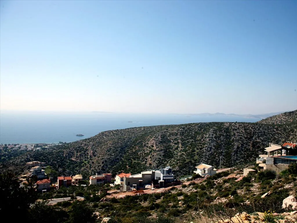 οικόπεδο προς πώληση 600 τ.μ Σαρωνίδα Υπόλοιπη Αττικής