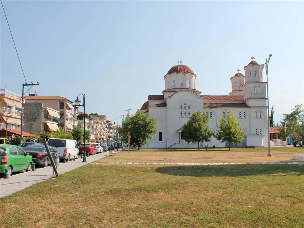 οικόπεδο προς πώληση 2705 τ.μ Κατερίνη Νομός Πιερίας