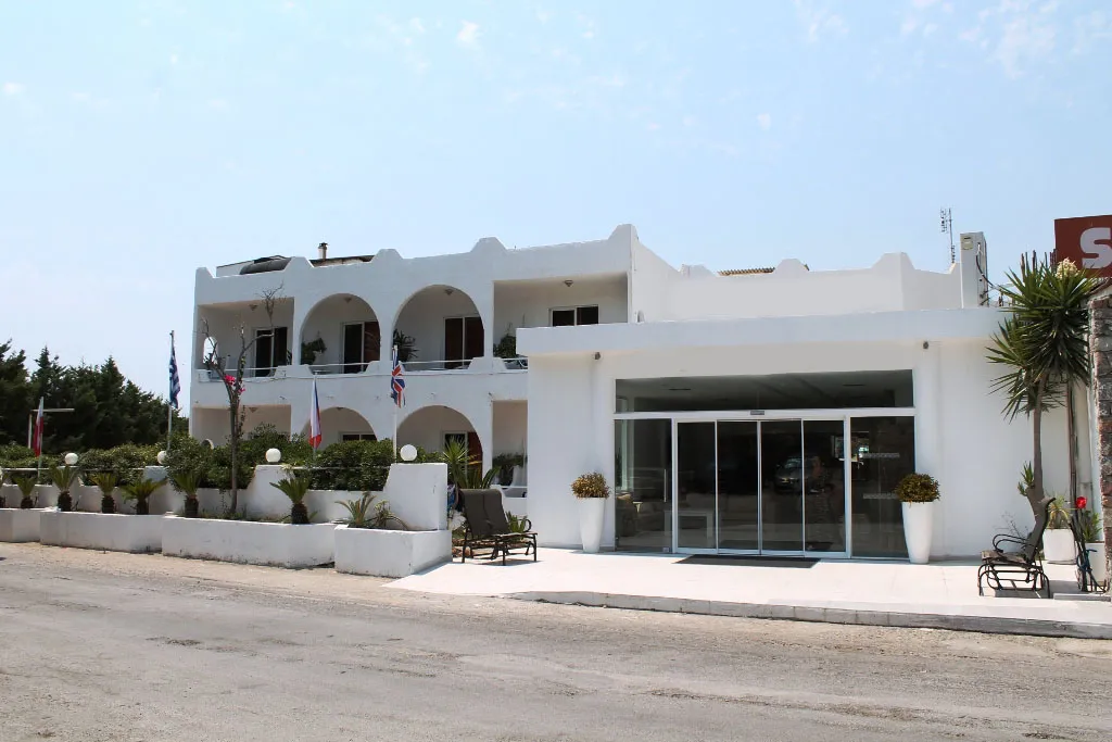 ξενοδοχείο προς πώληση 3600 τ.μ Ρόδος Δωδεκάνησα