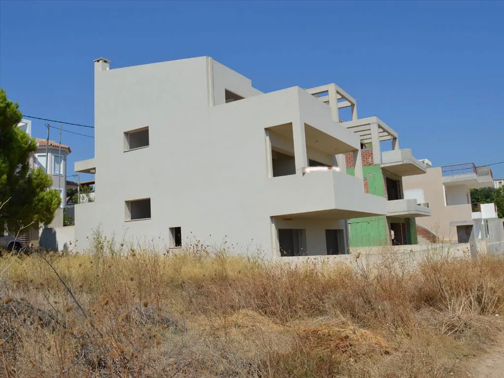 μεζονέτα προς πώληση 198 τ.μ Μαρκόπουλο Υπόλοιπη Αττικής