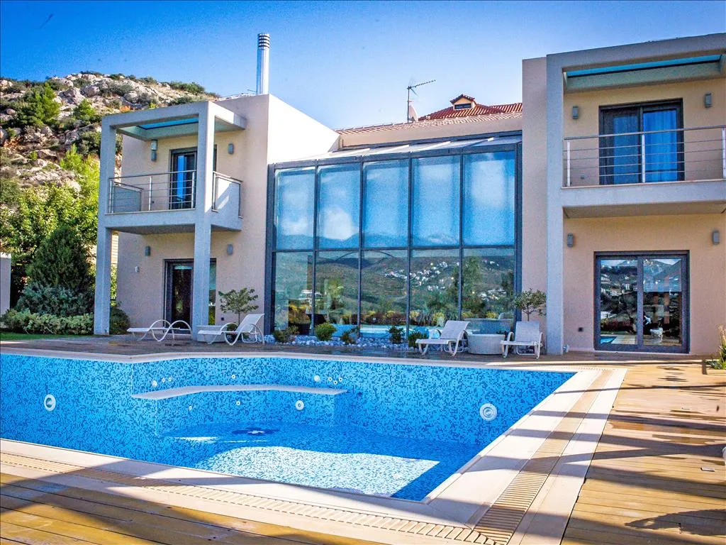βίλα προς πώληση 800 τ.μ Πικέρμι Υπόλοιπη Αττικής