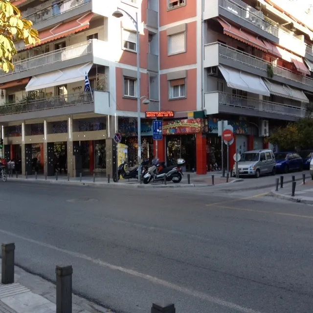 επιχείρηση προς πώληση 660 τ.μ Ανάληψη - Μπότσαρη - Νέα Παραλία Δήμος Θεσσαλονίκης