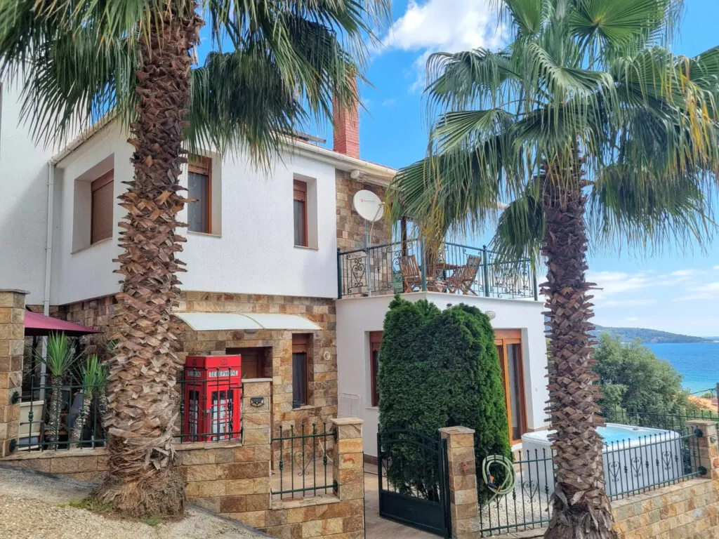 μεζονέτα προς πώληση 104 τ.μ Θάσος Νομός Καβάλας