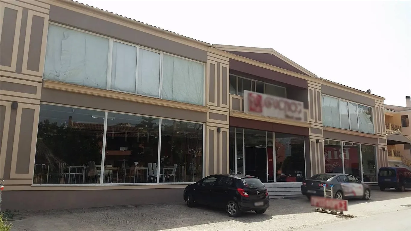 κτίριο προς πώληση 1550 τ.μ Κέρκυρα Νομός Κέρκυρας