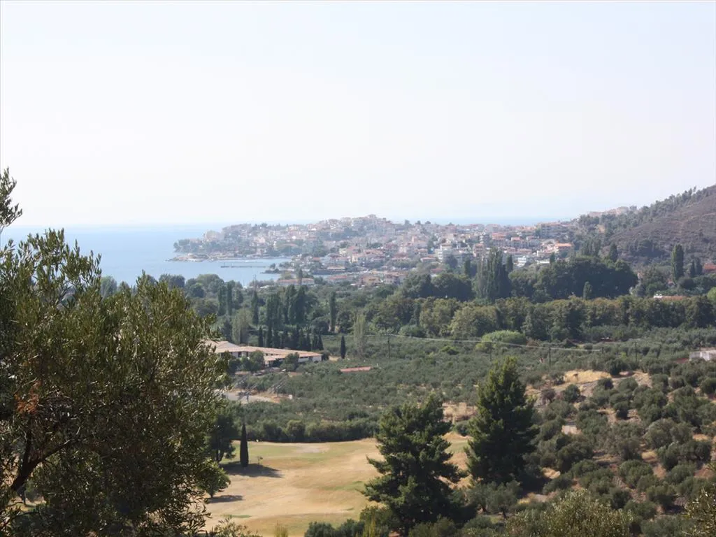 οικόπεδο προς πώληση 4074 τ.μ Σιθωνία Χαλκιδική