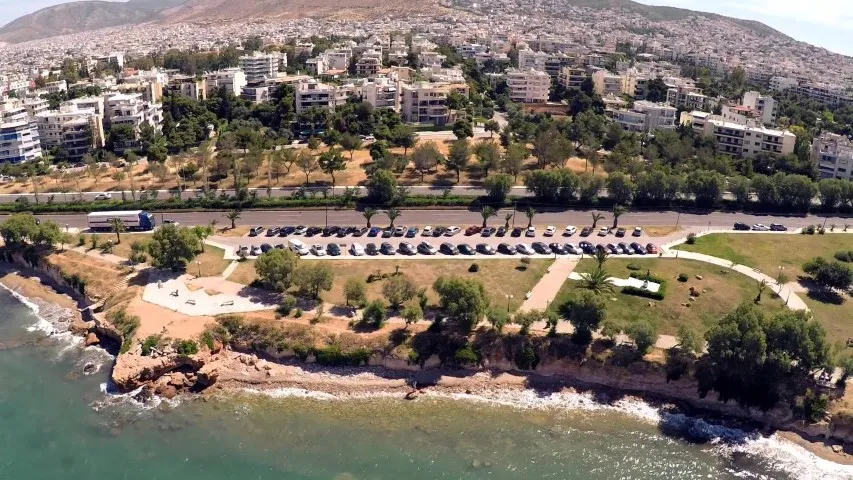εμπορικό ακίνητο προς πώληση 216 τ.μ Βούλα Νότια Αθήνας