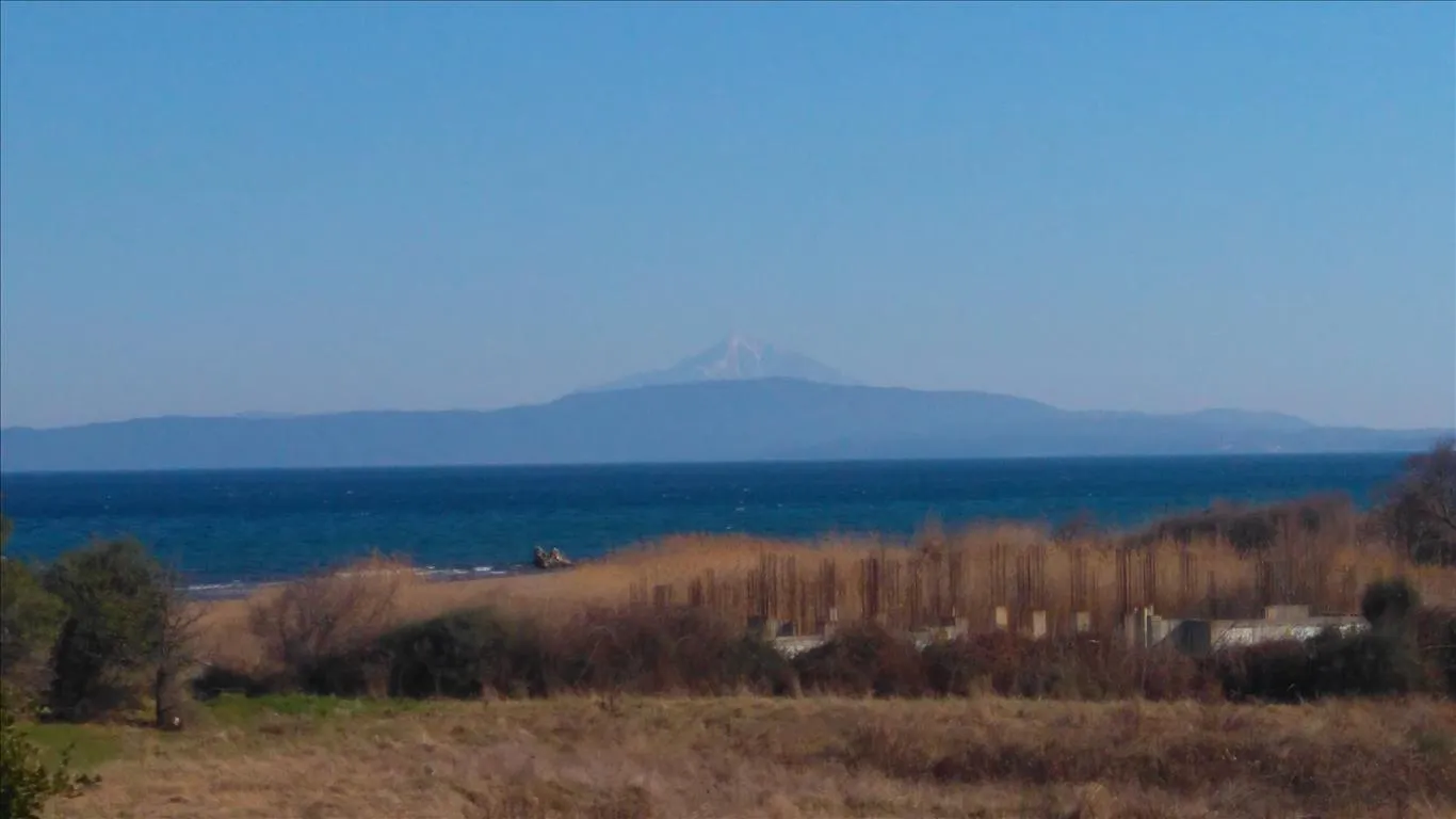 οικόπεδο προς πώληση 4100 τ.μ Αριστοτέλης Χαλκιδική
